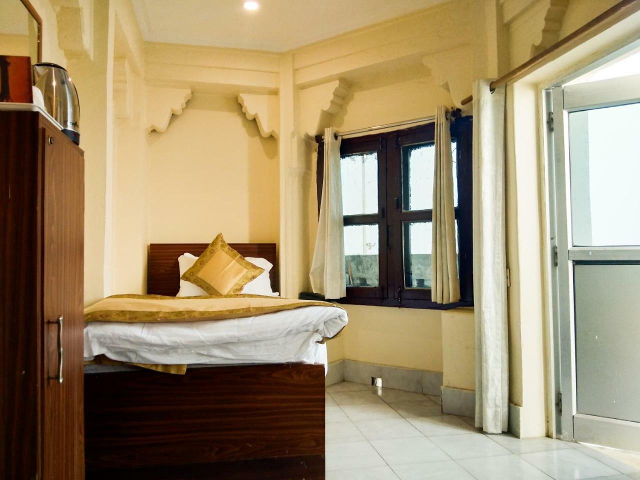Ajay Guest House Váránasí Exteriér fotografie